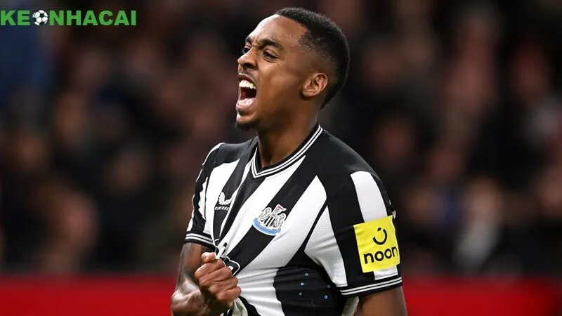 joe willock