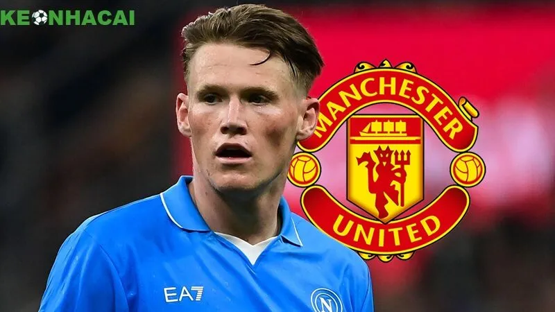 scott mctominay mu