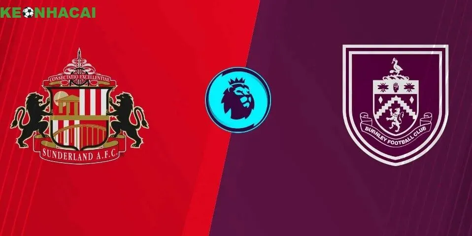 sunderland vs burnley