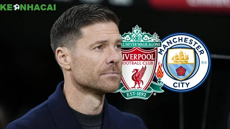 xabi alonso liverpool man city