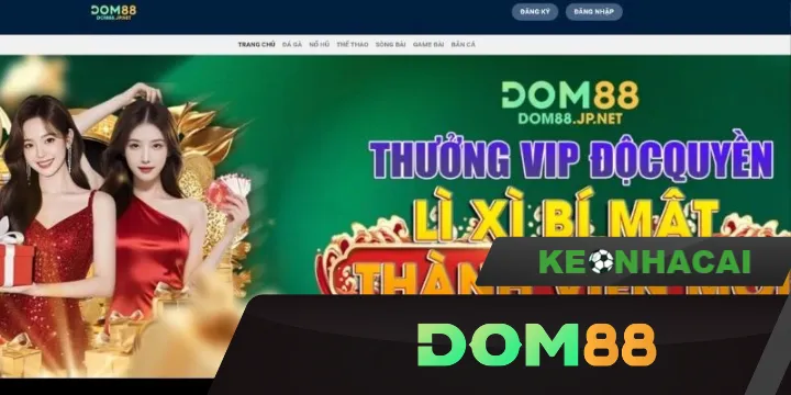nha cai dom88