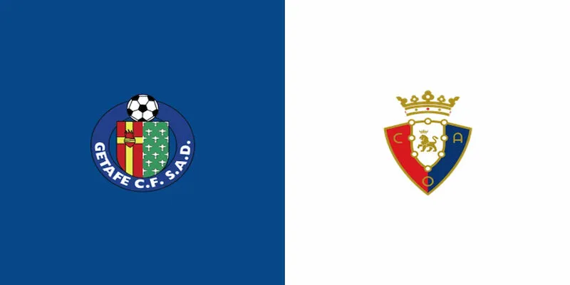 getafe vs osasuna