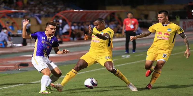 hoang anh gia lai vs ha noi