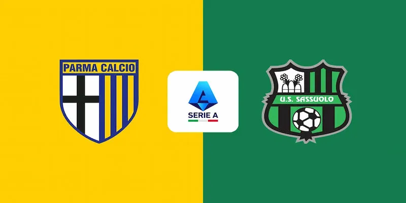 parma vs sassuolo