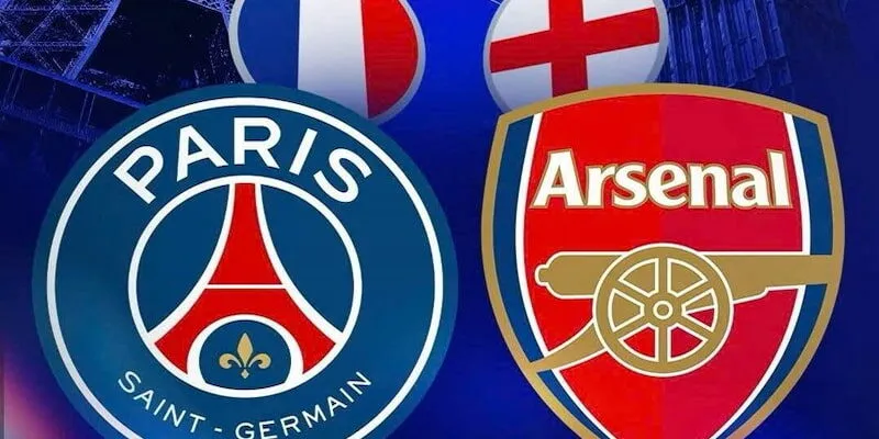 psg vs arsenal