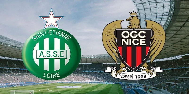 saint etienne vs nice