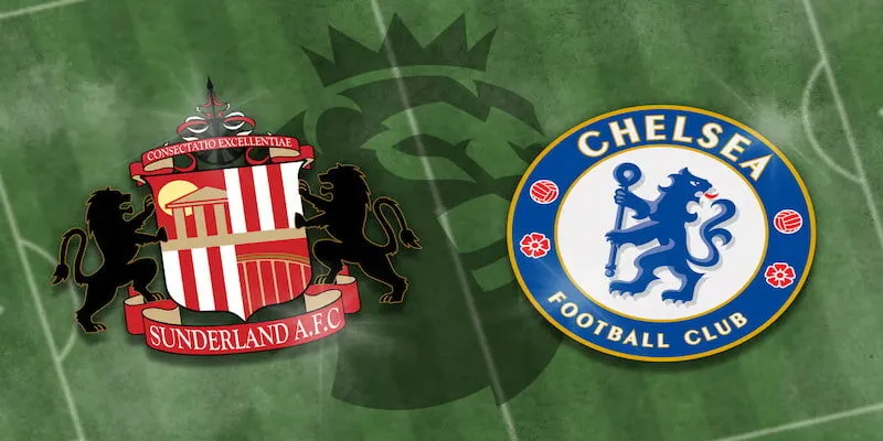 sunderland vs chelsea