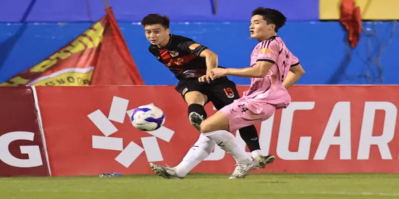 thanh hoa vs ninh binh