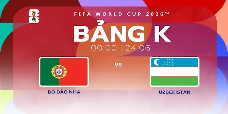 bo dao nha vs uzbekistan
