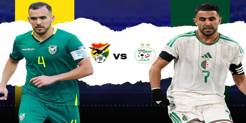 bolivia vs algeria