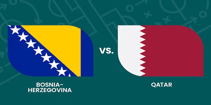 bosnia herzegovina vs qatar