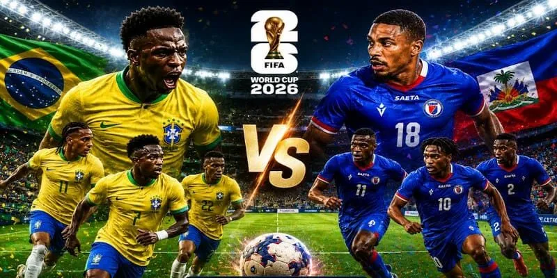 brazil vs haiti