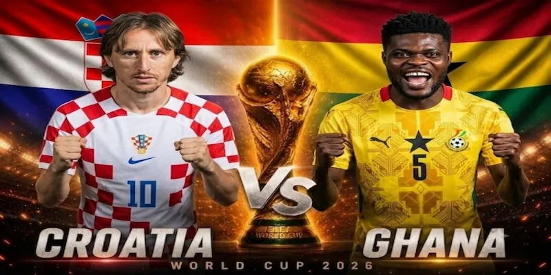 croatia vs ghana