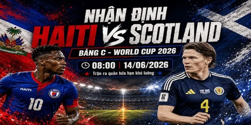 haiti vs scotland