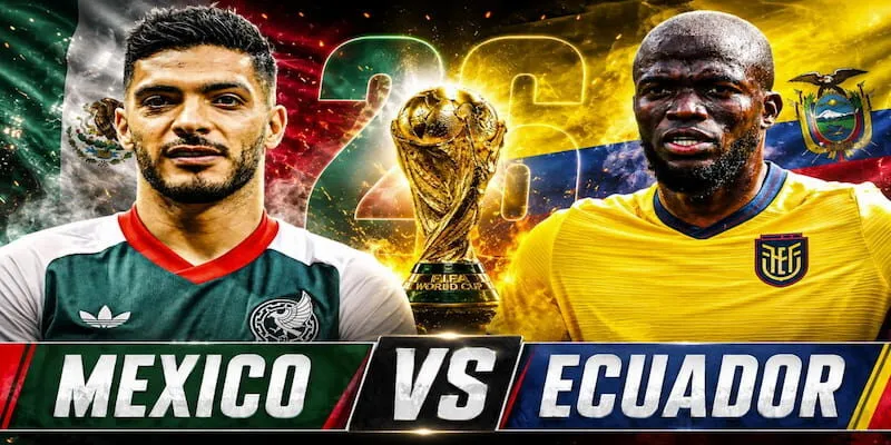 mexico vs ecuador