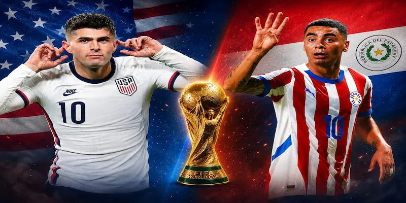 my vs paraguay