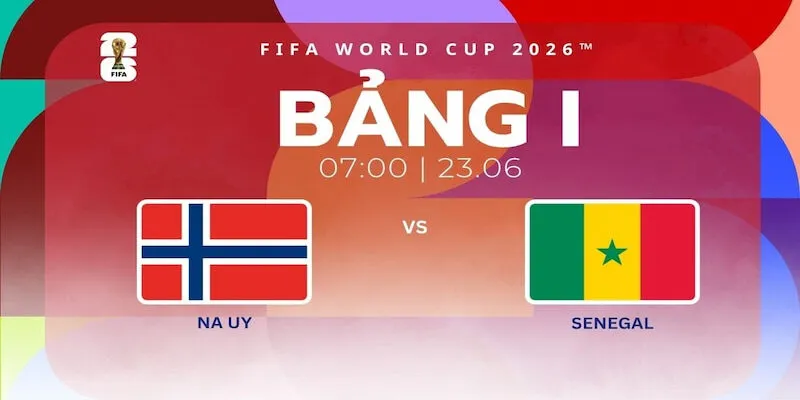 na uy vs senegal