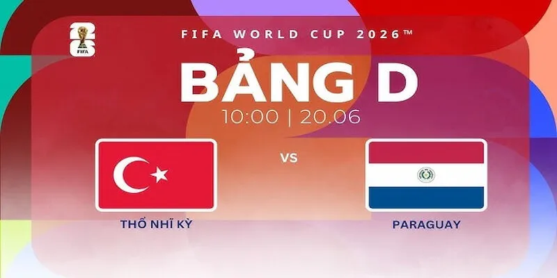 tho nhi ky vs paraguay