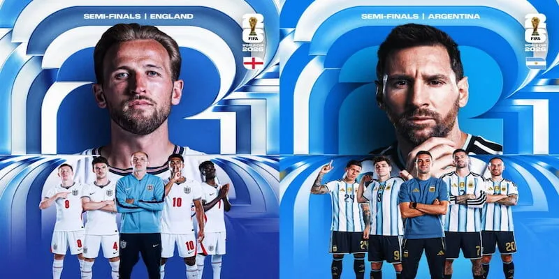 anh vs argentina