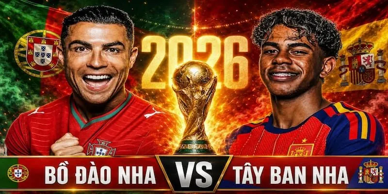 bo dao nha vs tay ban nha