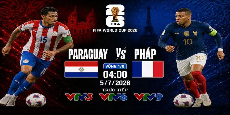 paraguay vs phap