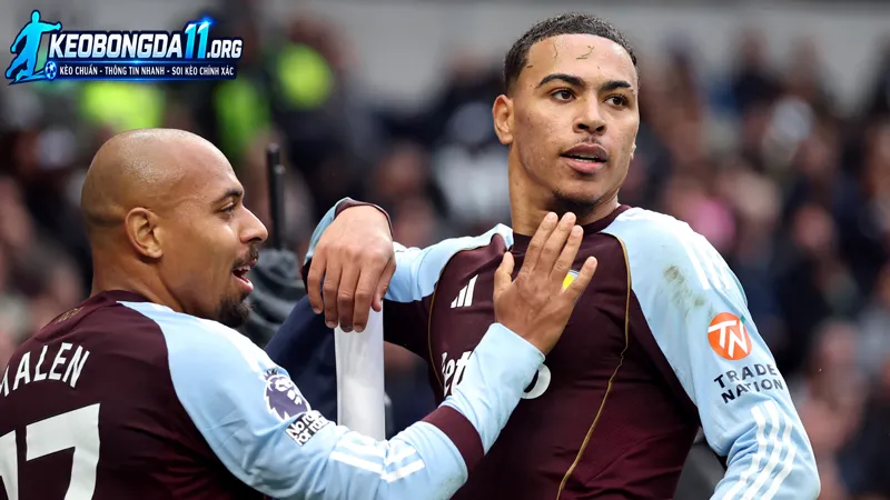 phong do truoc tran cua aston villa vs manchester city
