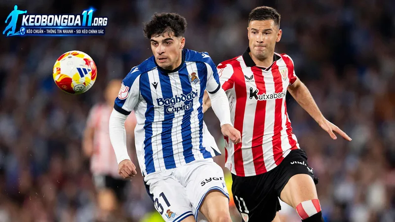 phong do truoc tran cua athletic bilbao vs real sociedad
