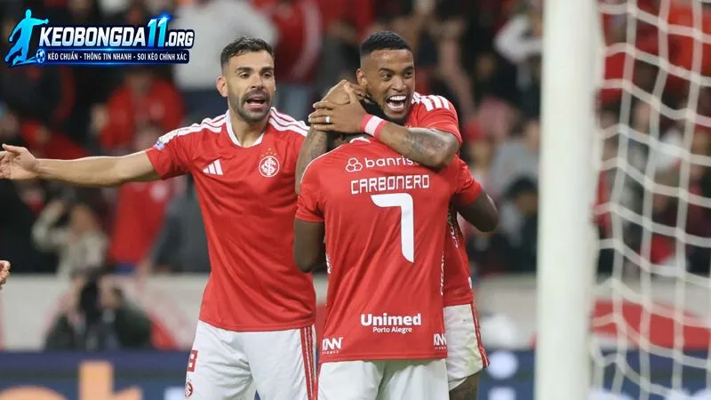 phong do truoc tran cua internacional vs corinthians