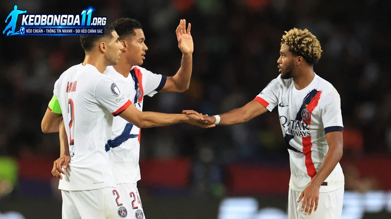 phong do truoc tran cua paris saint germain vs barcelona