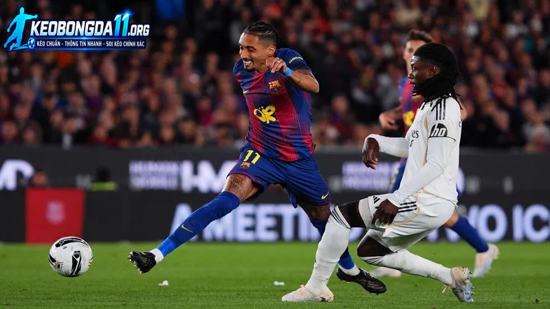 thuc luc va phong do truoc tran cua barcelona vs real madrid