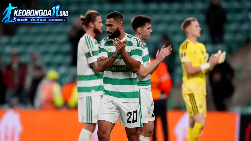 thuc luc va phong do truoc tran cua benfica vs celtic