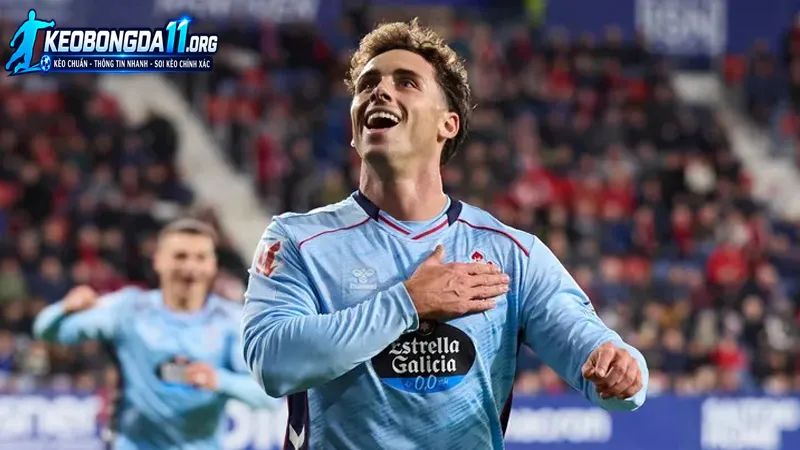 thuc luc va phong do truoc tran cua celtic vs celta vigo