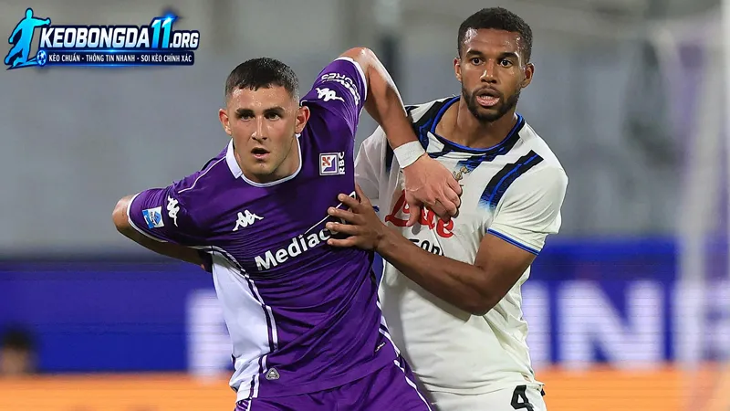 thuc luc va phong do truoc tran cua fiorentina vs atalanta