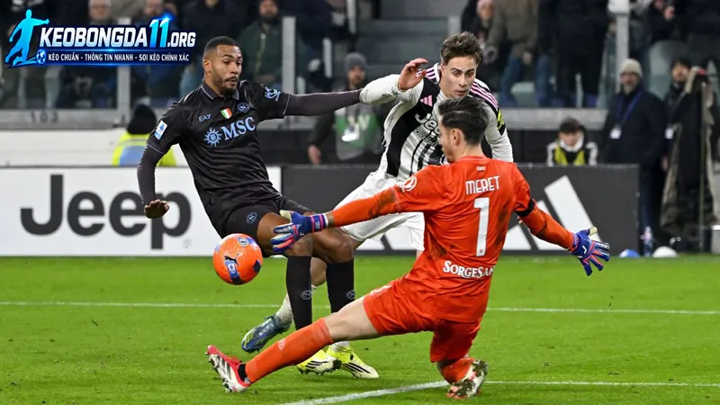thuc luc va phong do truoc tran cua juventus vs napoli