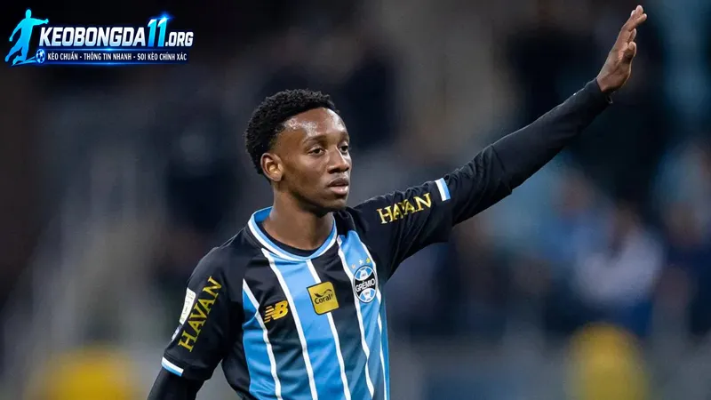 thuc luc va phong do truoc tran cua remo vs gremio